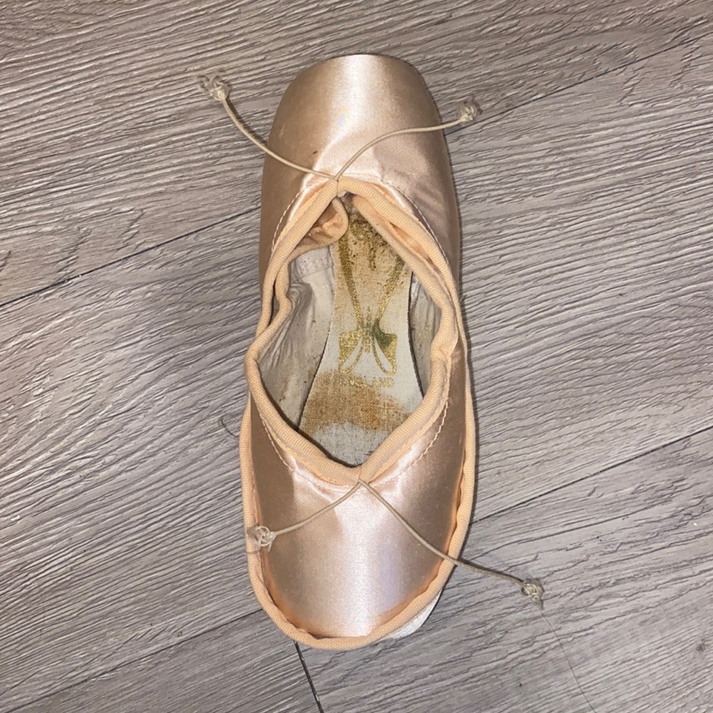 Freed Classic Pointe Shoes 4.5 XX